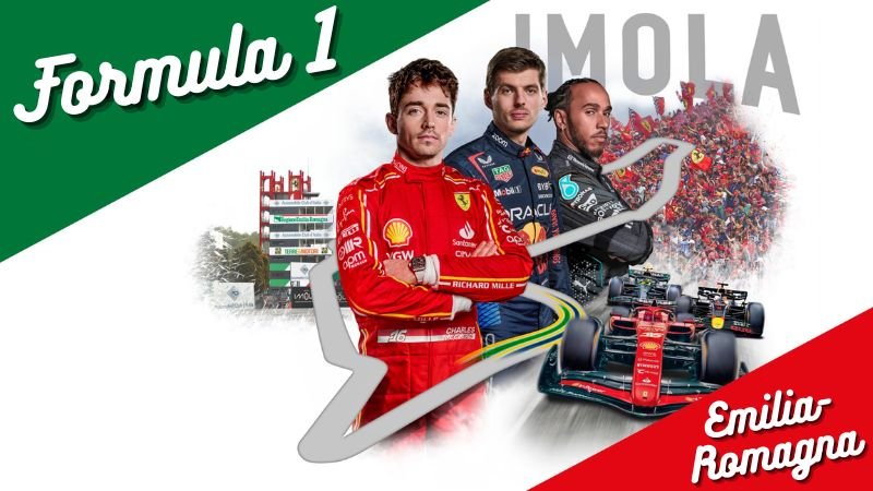 Formula 1 Emilia Romagna
